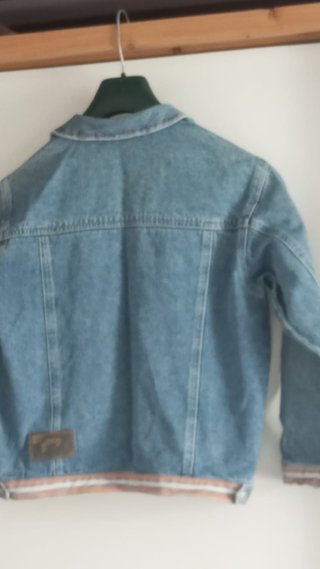 Cazadora vaquera infantil