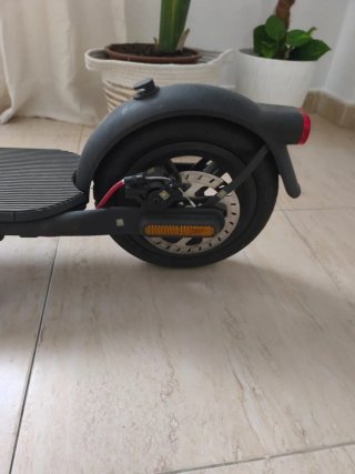 Patinete Eléctrico Xiaomi Scooter 4 con garantia.