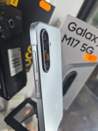 Samsung galaxy m17 5g
