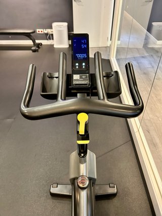 Bicicleta Estática Technogym Group Cycle
