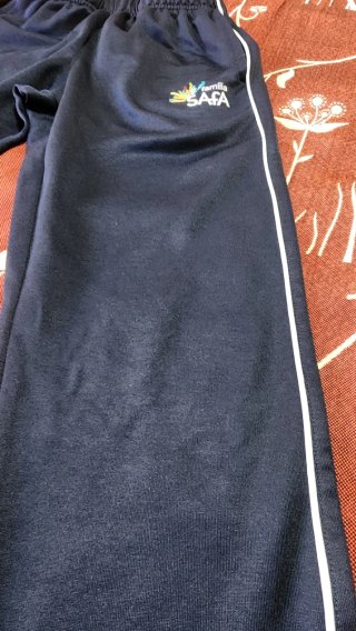 Pantalones deportivos azul marino SAFA GAVÀ