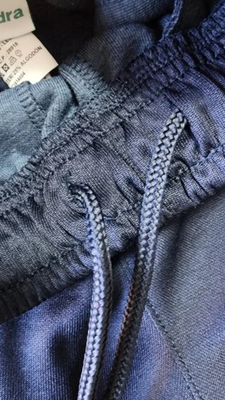 Pantalones deportivos azul marino SAFA GAVÀ