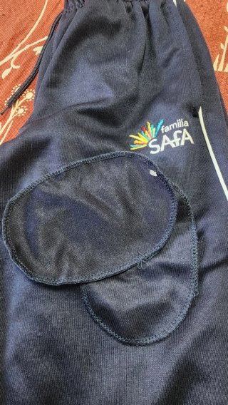 Pantalones deportivos azul marino SAFA GAVÀ