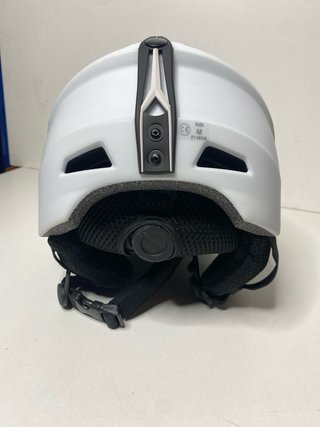 : Casco Esquí/Snowboard Black Crevice Kitzbühel