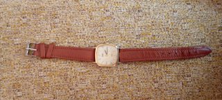 Reloj de pulsera / A wristwatch Cuatro relojes
