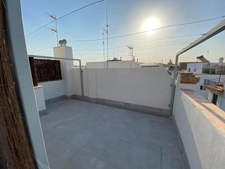 Piso en alquiler en Feria-Alameda en Sevilla