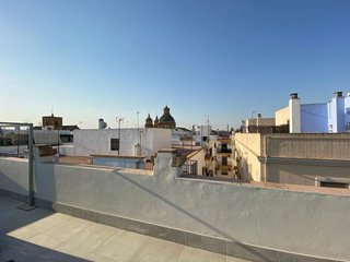 Piso en alquiler en Feria-Alameda en Sevilla