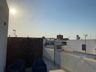 Piso en alquiler en Feria-Alameda en Sevilla