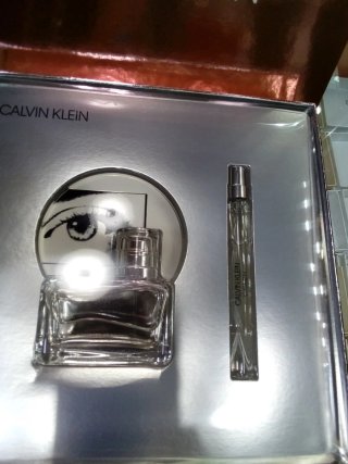 Set Profumo Calvin Klein Women