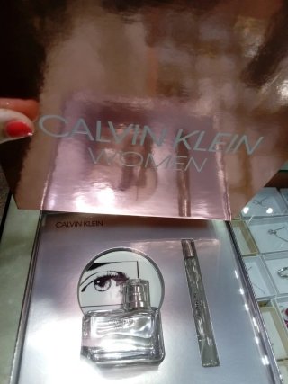 Set Profumo Calvin Klein Women