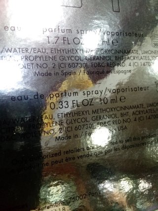 Set Profumo Calvin Klein Women
