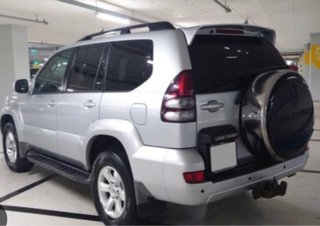 Despiece Toyota Land Cruiser J120