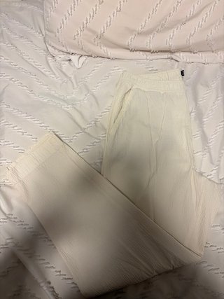Pantalón Zara Beige Hombre