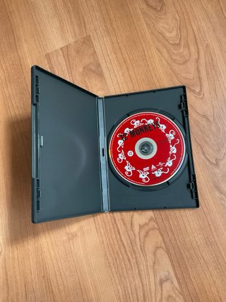 DVD Película 12 Monos