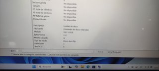 Portátil Nuevo 15,6 16GB RAM 500GB SSD Intel