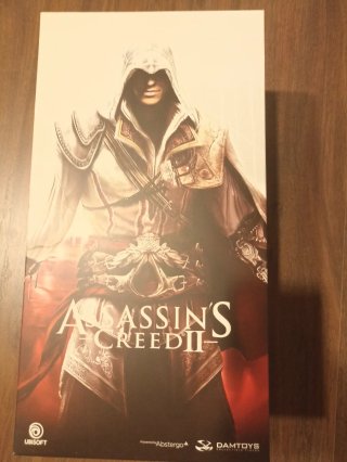 Figura Ezio Assassin's Creed II DAMTOYS 1/6