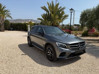 Mercedes-Benz GLC 350e AMG LINE