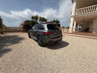 Mercedes-Benz GLC 350e AMG LINE