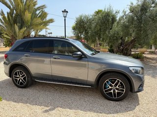 Mercedes-Benz GLC 350e AMG LINE