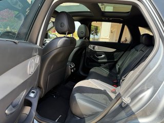 Mercedes-Benz GLC 350e AMG LINE