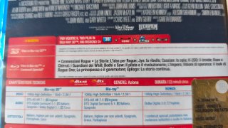 Blu-ray 3D Rogue One: Una historia de Star Wars
