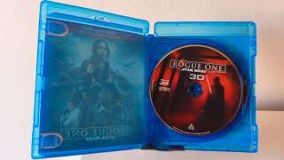 Blu-ray 3D Rogue One: Una historia de Star Wars