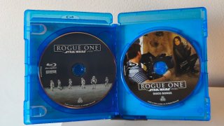Blu-ray 3D Rogue One: Una historia de Star Wars
