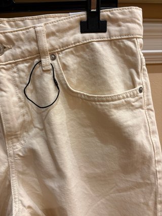 Bermudas Mango Beige