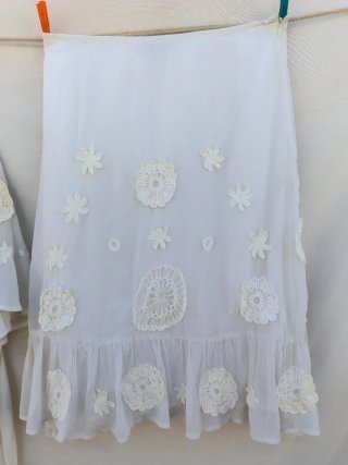 Pepe Arrellano Vintage Conjunto Vestido Talla XL