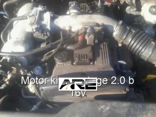 Motor kia sportage 2.0 b 16v r_82568