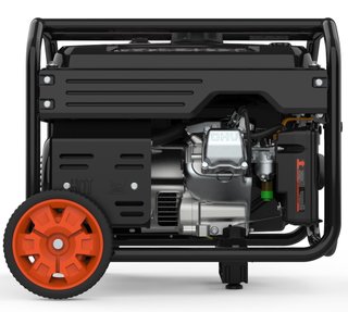 Alquiler Generador Gasolina 4500W