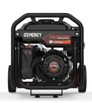 Alquiler Generador Gasolina 4500W