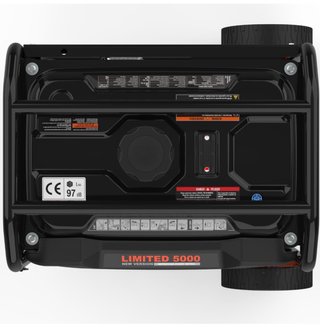 Alquiler Generador Gasolina 4500W
