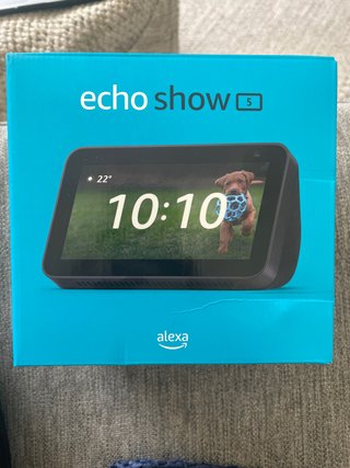 Amazon Echo Show 5