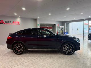 Mercedes-Benz GLC Coupé 2018