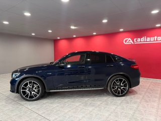 Mercedes-Benz GLC Coupé 2018