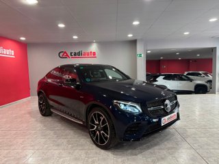 Mercedes-Benz GLC Coupé 2018