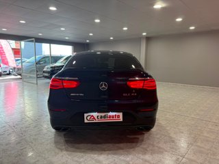 Mercedes-Benz GLC Coupé 2018