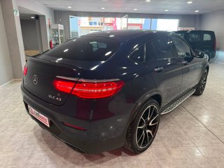 Mercedes-Benz GLC Coupé 2018