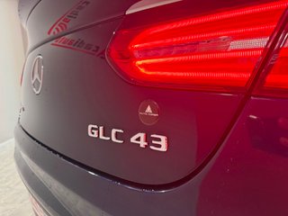 Mercedes-Benz GLC Coupé 2018