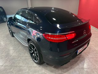 Mercedes-Benz GLC Coupé 2018