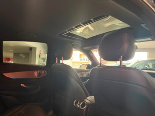 Mercedes-Benz GLC Coupé 2018