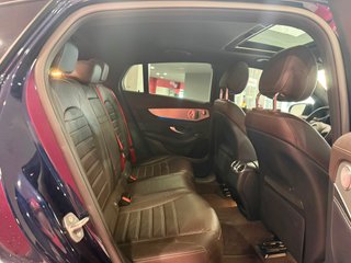 Mercedes-Benz GLC Coupé 2018