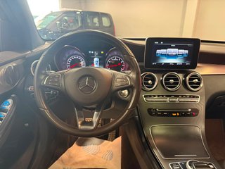 Mercedes-Benz GLC Coupé 2018