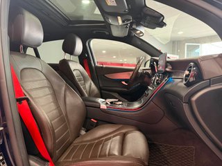 Mercedes-Benz GLC Coupé 2018