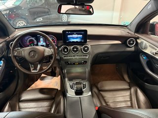 Mercedes-Benz GLC Coupé 2018