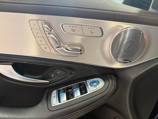 Mercedes-Benz GLC Coupé 2018