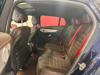 Mercedes-Benz GLC Coupé 2018