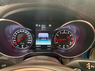 Mercedes-Benz GLC Coupé 2018