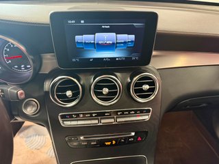 Mercedes-Benz GLC Coupé 2018
